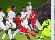 Piala Dunia U-17: Gol Fadly Bawa Timnas Indonesia Kalahkan Honduras 2-1