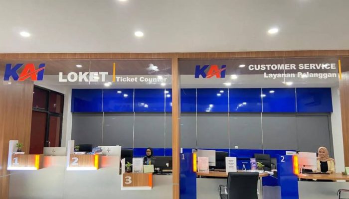 KAI Palembang: Tiket Kereta Natal 2025 dan Tahun Baru 2026 Sudah Dibuka!