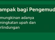 Merger Grab GoTo: Pengemudi Ojol Cemas Soal Nasib dan Golden Share