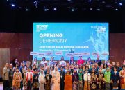 Pertegas Kota Ramah Seni, Pemkot Surabaya Selenggarakan Surabaya World Choral Festival (SWCF) 2025