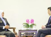 Kerjasama Jawa Timur-Singapura: Investasi, Kredit Karbon, Pendidikan dalam Rising Fellowship