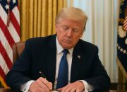 Trump Akhiri Penutupan Pemerintah Terlama di AS, Rakyat Lega tapi Pertarungan Politik Belum Usai