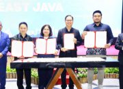 Gubernur Khofifah Cetak Rekor: Rp4,163 T Investasi dari Singapura