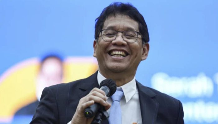 Purbaya ke Gen Z: “Rp100 Juta Pertama Bisa Dicapai 5 Tahun, Asal Anti-Flexing & Investasi Rutin”