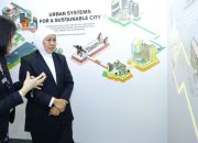 Gubernur Khofifah: Transformasi Tata Ruang Singapura Jadi Inspirasi Pengembangan Kota Pintar di Jatim