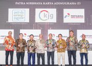 Inovasi dan Disiplin Keselamatan Antar Pertamina Patra Niaga Raih Prestasi Nasional
