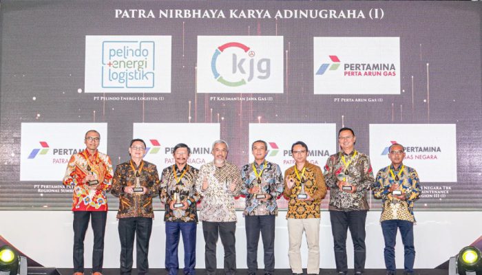 Inovasi dan Disiplin Keselamatan Antar Pertamina Patra Niaga Raih Prestasi Nasional