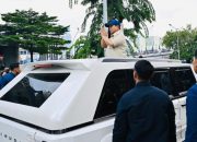 Indonesia Matangkan Rencana Pengiriman 20.000 Personel ke Gaza