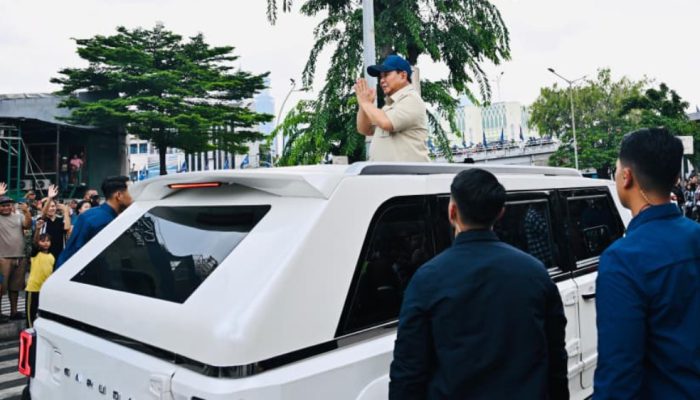 Indonesia Matangkan Rencana Pengiriman 20.000 Personel ke Gaza