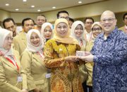 Gubernur Khofifah Dorong Disdik Jatim Integrasikan Pendekatan NIE–ITE Singapura untuk Reformasi Pendidikan Vokasi