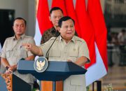 Prabowo: 44 Juta Penerima MBG Adalah Lompatan Besar dan Prestasi Dunia