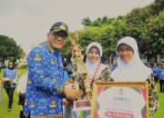 Siswa SMPN 1 Yogya Ciptakan Beras Analog dari Ampas Tahu, Labu, dan Kelor, Sabet Juara Penelitian