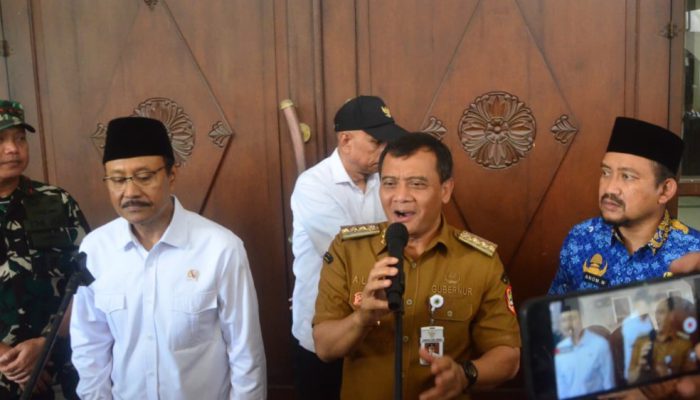 1.000 KPM Pemalang Lulus PKH, Mensos dan Gubernur Luthfi Apresiasi Kemandirian Warga