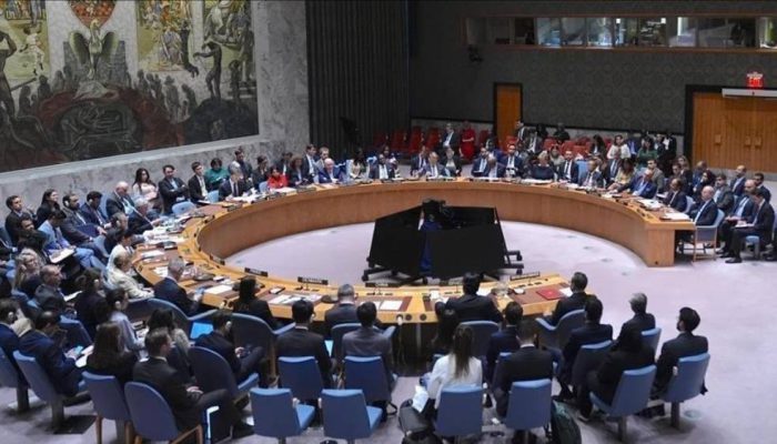 PBB Setujui Rencana Transisi Gaza, AS Jadi Penggerak Utama Resolusi