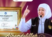 Juara Umum FLS3N Tahun 2025, Gubernur Khofifah: Bukti Pelajar Jatim Kreatif Inovatif dan Tangguh
