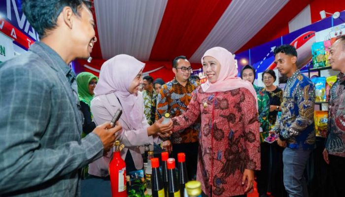 Festival Ekspor 2025: Nilai Ekspor IKM Jatim Tembus Rp5,8 Miliar