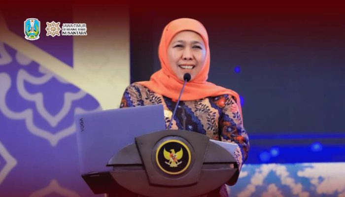 Rakorwasda 2025: Gubernur Khofifah Serukan Penguatan APIP Demi Layanan Publik Berkualitas