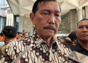 Luhut Buka Suara Soal Izin Bandara IMIP Morowali Hanya untuk Domestik