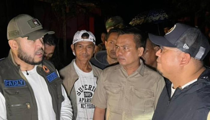 Presiden Prabowo Nilai Padang Tanggap Darurat dengan Cepat dan Tepat