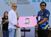 Blackmores Donasi 10.000 Botol Nutrisi Ibu Hamil untuk Percepat Penanganan Stunting