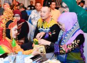 Guyub Rukun dan Trengginas, Gubernur Khofifah Ajak Diaspora Jatim di Kepri Ambil Bagian dalam Pembangunan