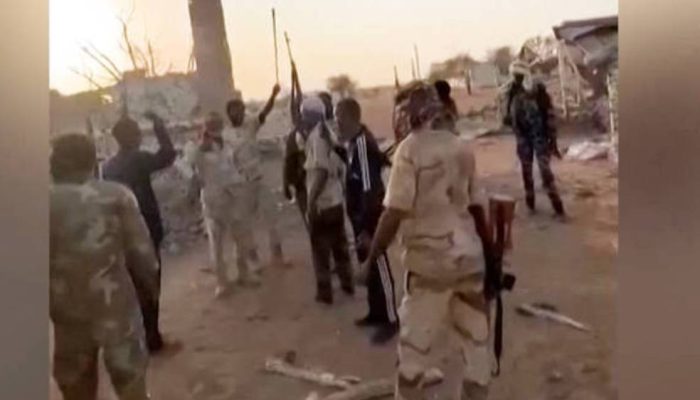 Serangan Drone di Sudan Tewaskan 114 Warga Sipil, WHO: 63 Anak Jadi Korban