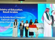 Duta Siswa Indonesia Unjuk Gigi, Bawa Pulang Tiga Penghargaan dari SIIF 2025