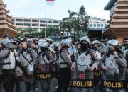 Sorotan Publik Menguat, Aparat Diminta Evaluasi Penanganan Aksi Unjuk Rasa