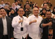 *Prasetya Media Summit 2025 Jadi Kampanye Bersama Pentahelix Perkuat Ekosistem Media di Jawa Timur