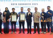 Inovboyo 2025 Antar Surabaya Raih Rekor MURI Inovasi Terbanyak