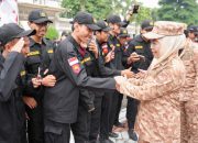 Momentum Hari Bela Negara ke-77, Khofifah Serukan Kebersamaan Bangsa