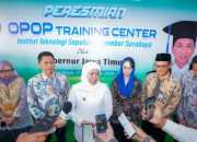 ITS Jadi Pusat Penguatan OPOP, Khofifah Targetkan Produk Pesantren Jatim Berdaya Saing Tinggi