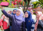 Gubernur Khofifah Optimistis Wisata Jatim Bisa Jadi Magnet Wisata Pasca Lonjakan Nataru