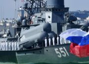 Rusia Beri Peringatan Keras ke AS: Penyitaan Tanker Bisa Picu Eskalasi Global