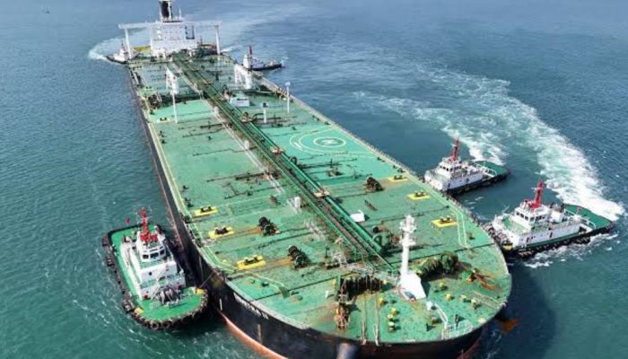 Kejaran AS Gagal Total? Kapal Bayangan Rusia Masih Berkeliaran Global