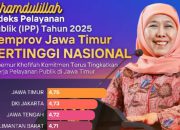 IPP 4,75 Jadi Indikator RPJMD, Gubernur Khofifah Tegaskan Pelayanan Publik Prioritas