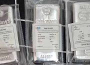 Harga Perak Meroket, Fenomena FOMO Guncang Pasar China