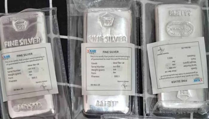 Harga Perak Meroket, Fenomena FOMO Guncang Pasar China