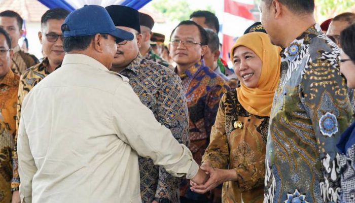 Gubernur Khofifah Tegaskan Peran SMA Taruna Nusantara Malang dalam Mencetak Kader Bangsa