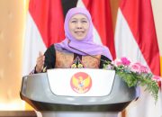 Gubernur Khofifah Buka Bimtek Kepala Sekolah Dan Tenaga Kependidikan Sekolah Rakyat Se-Jatim, Yakin SR Cara Efektif Memutus Mata Rantai Kemiskinan