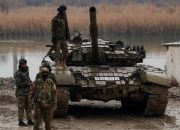 Titik Balik Penting’ Versi AS: Akhir Dukungan untuk Kurdi Suriah?