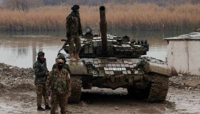 Titik Balik Penting’ Versi AS: Akhir Dukungan untuk Kurdi Suriah?