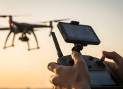 Langkah Baru Pemprov Jatim, Teknologi Drone Jadi Andalan Penanganan Bencana