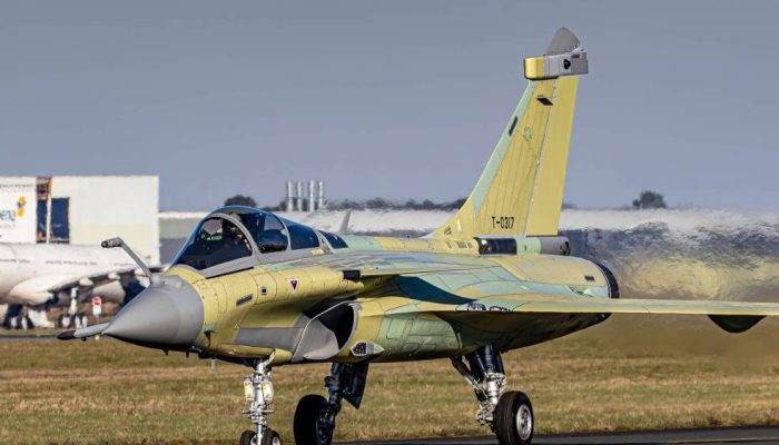 Indonesia Masuki Era Baru Pertahanan Udara dengan Kedatangan Jet Tempur Rafale