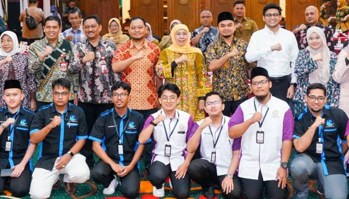 Terima Kunjungan Universiti Malaya, Gubernur Khofifah Perkuat Kerja Sama Pendidikan dan SDM