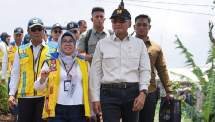 Pemerintah Percepat Pemulihan Konektivitas Jalan Lembah Anai Pascabanjir