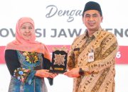 Gubernur Khofifah Pimpin Misi Dagang Jatim-Jateng Perdana di 2026 dan Sukses Catatkan Transaksi *Rp 3,152 Triliun* Lebih, Komitmen Perluas dan Perkuat Integrasi Pasar Antar Daerah