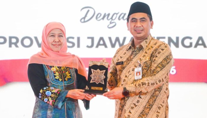 Gubernur Khofifah Pimpin Misi Dagang Jatim-Jateng Perdana di 2026 dan Sukses Catatkan Transaksi *Rp 3,152 Triliun* Lebih, Komitmen Perluas dan Perkuat Integrasi Pasar Antar Daerah