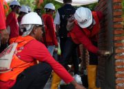 SIG Perkuat Kompetensi Tukang Bangunan Nasional, Pelatihan 500 Peserta Pecahkan Rekor MURI