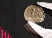 Pertumbuhan Ekonomi Rusia Melambat Tajam di Tengah Tekanan Global